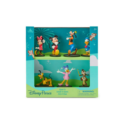 Mickey y Sus Amigos - Disney Parks