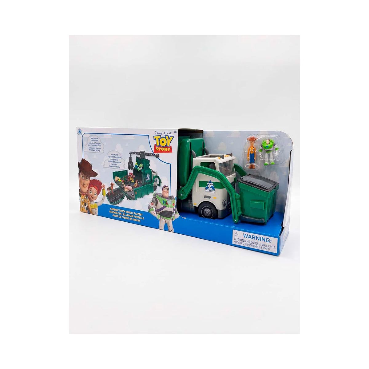 Set Camion de Basura - Toy Story - Disney