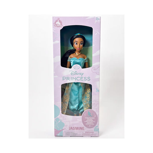 Muñeca Clasica Jasmine 2026 - Disney Store