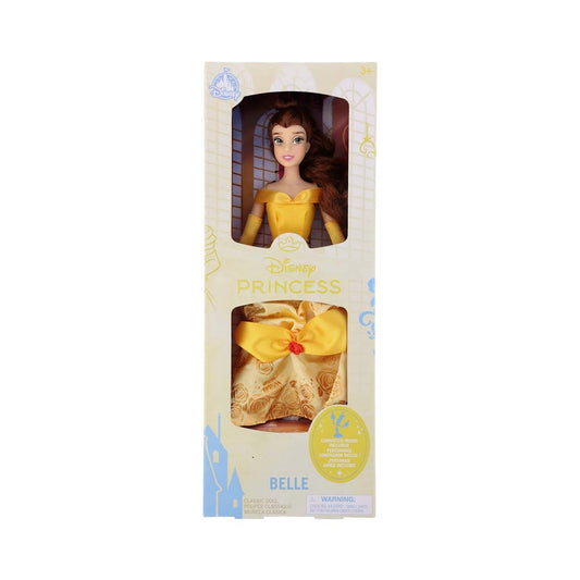 Muñeca Clasica Bella de La Bella Y La Bestia 2026 - Disney Store