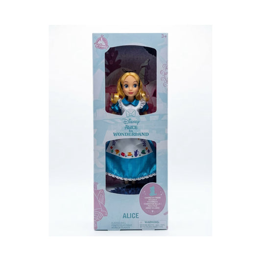 Muñeca Clasica Alicia 2026 - Disney Store