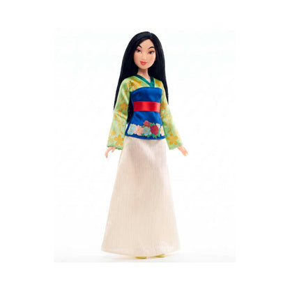 Muñeca Clasica Mulan 2026 - Disney