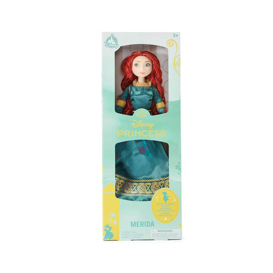 Muñeca Clasica Merida 2026 - Disney Store