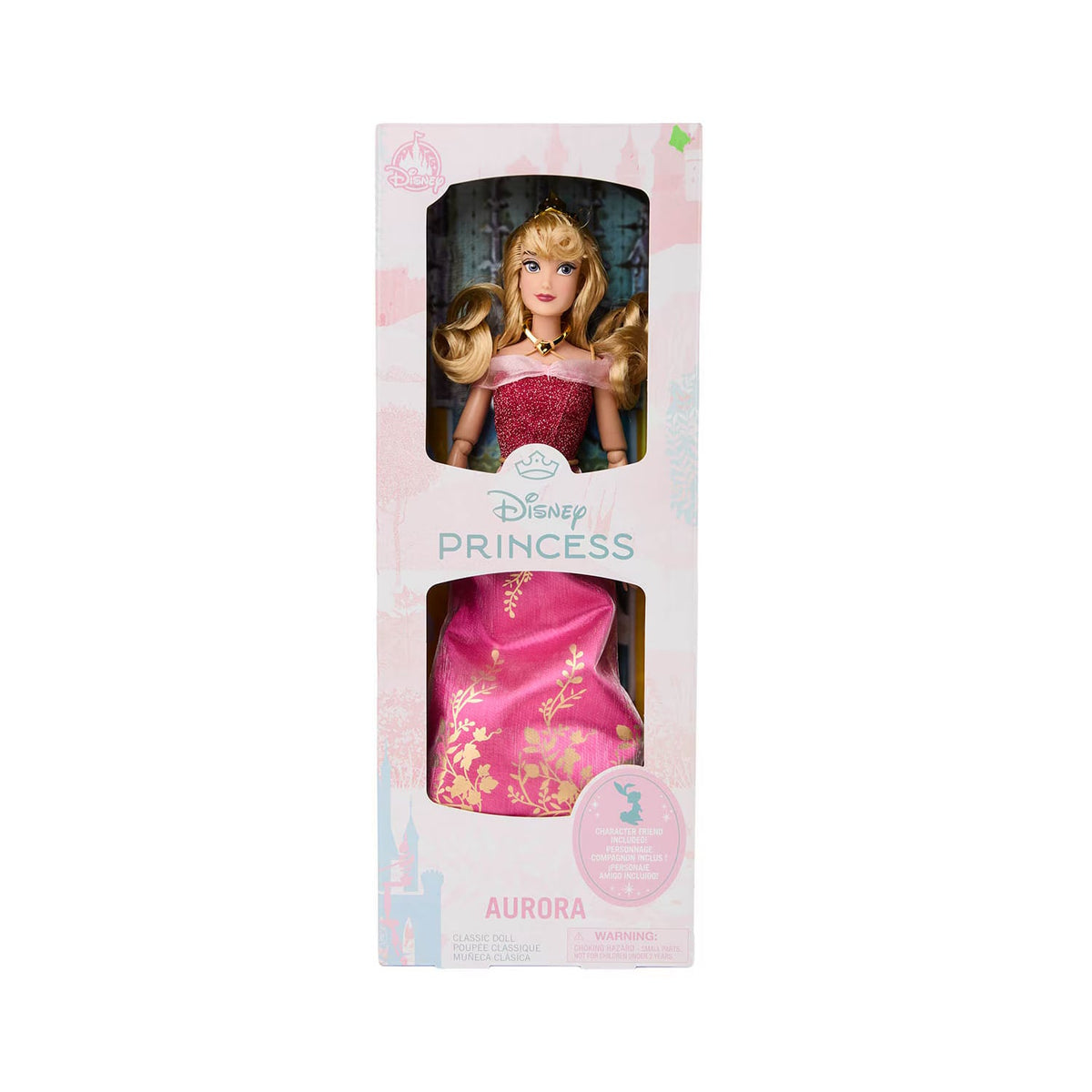Muñeca Clasica Aurora 2026 - Disney Store