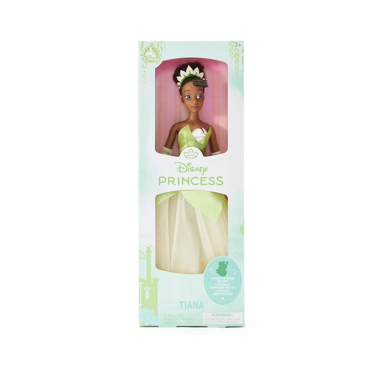 Muñeca Clasica Tiana 2026 - Disney Store