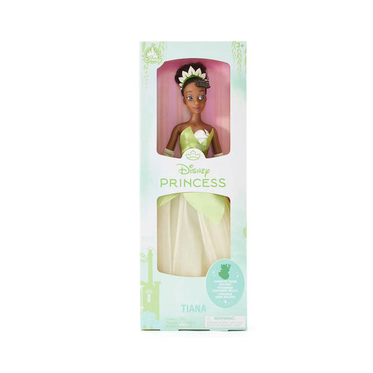 Muñeca Clasica Tiana 2026 - Disney Store