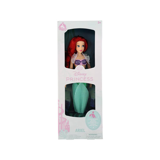 Muñeca Clasica Ariel de La Sirenita 2026 - Disney Store
