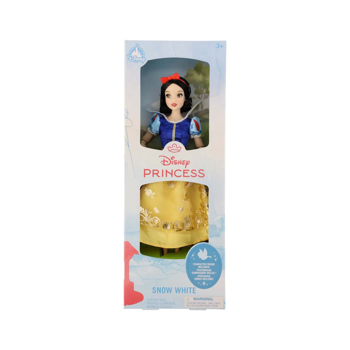 Muñeca Clasica Blanca Nieves 2026 - Disney Store