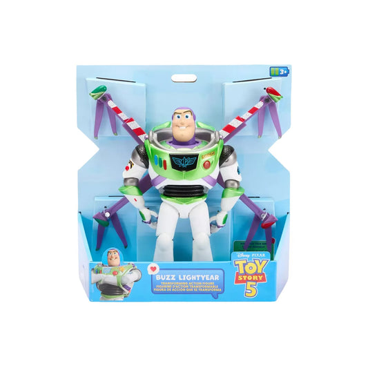 Buzz Lightyear Hi-Tech Mini - Toy Story 5 - Disney