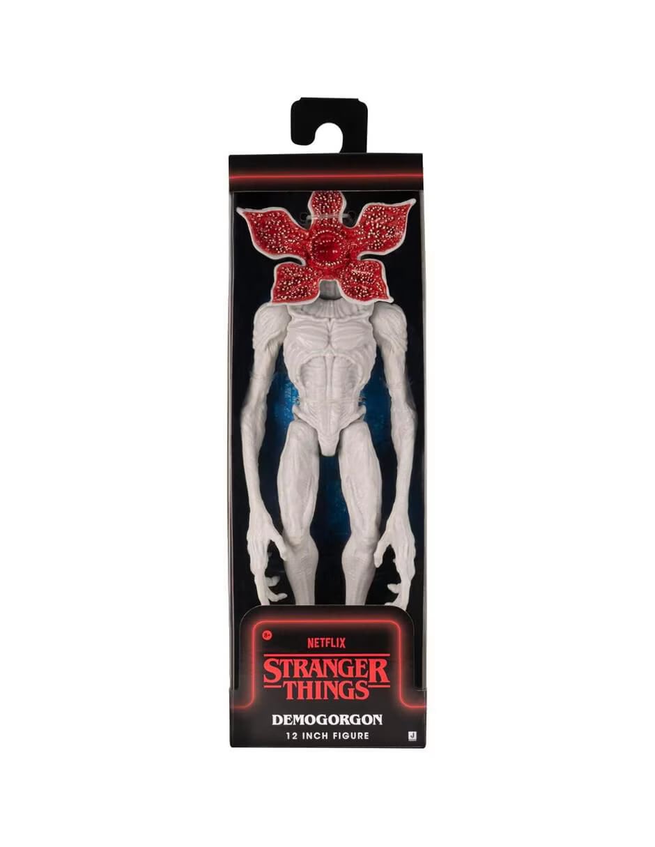 Figura Demogorgon 12 Pulgadas - Stranger Things - Jazwares