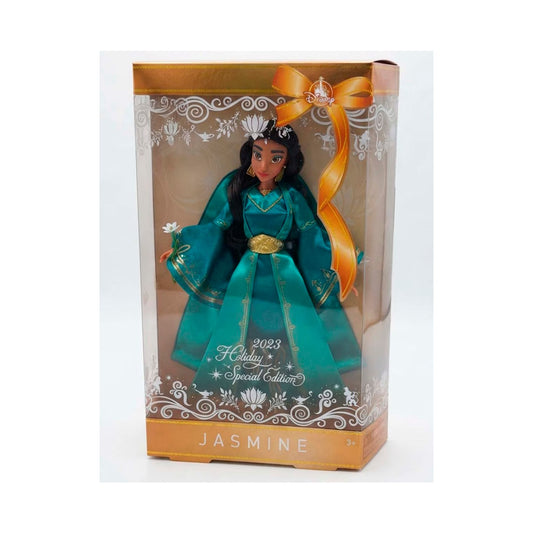 Jasmin Aladin - Holiday Special Edition 2026 - Disney Store