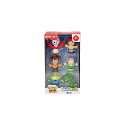 Set de Figuras Toy Story 6 Pack Little People - Fisher Price