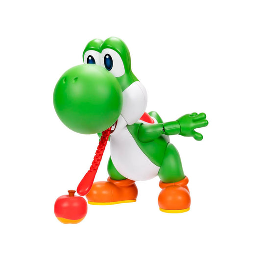 Yum Yum Yoshi! - Super Mario