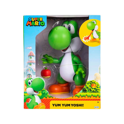 Yum Yum Yoshi! - Super Mario