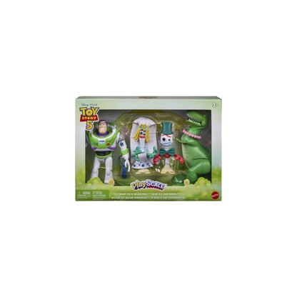 Playscale Toy Story 5 ¿Que es una Boda? - Mattel