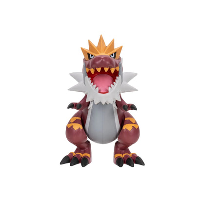 Tyrantrum Epic Battle Figure