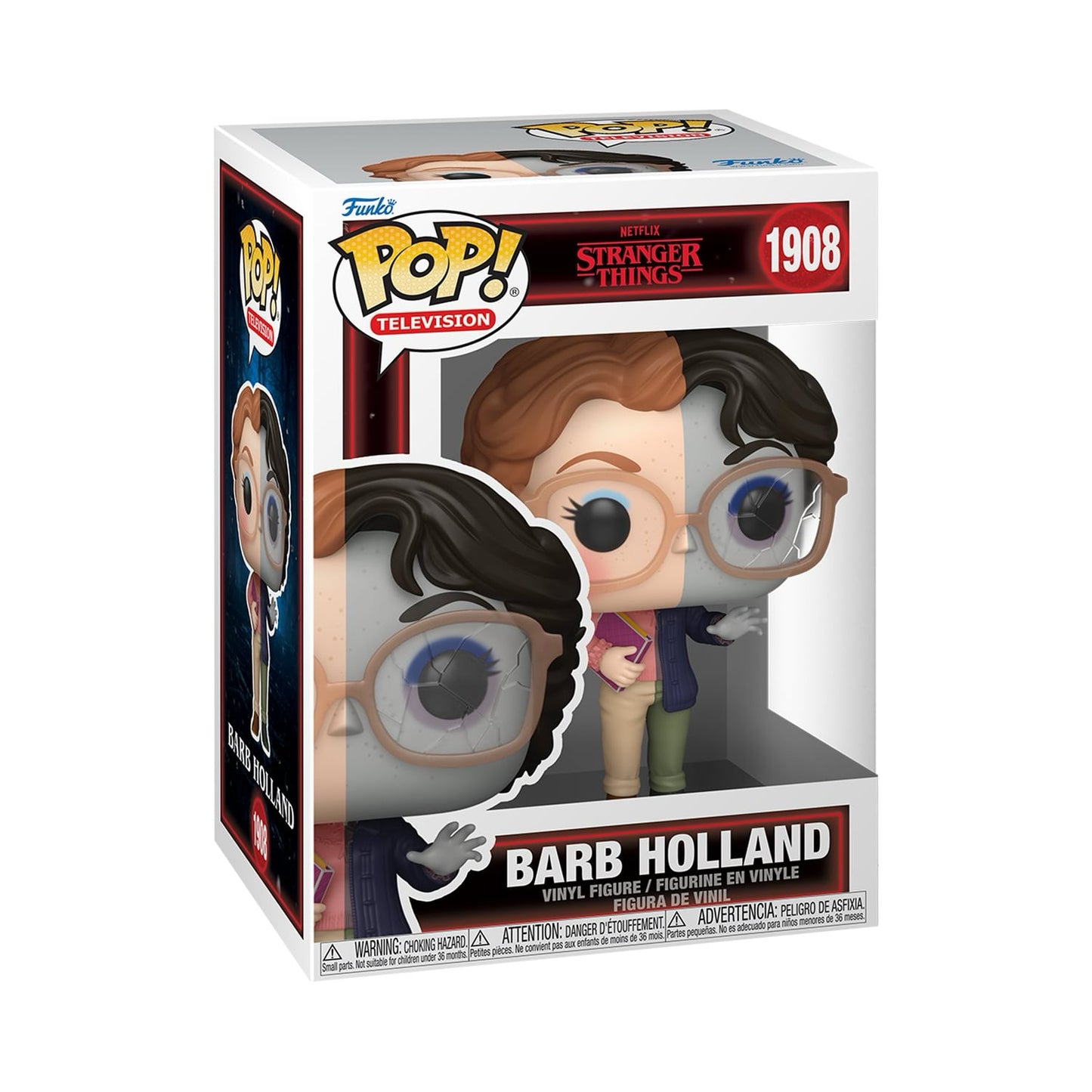 Barb Holland - Netflix Stranger Things 1908 - Funko Pop