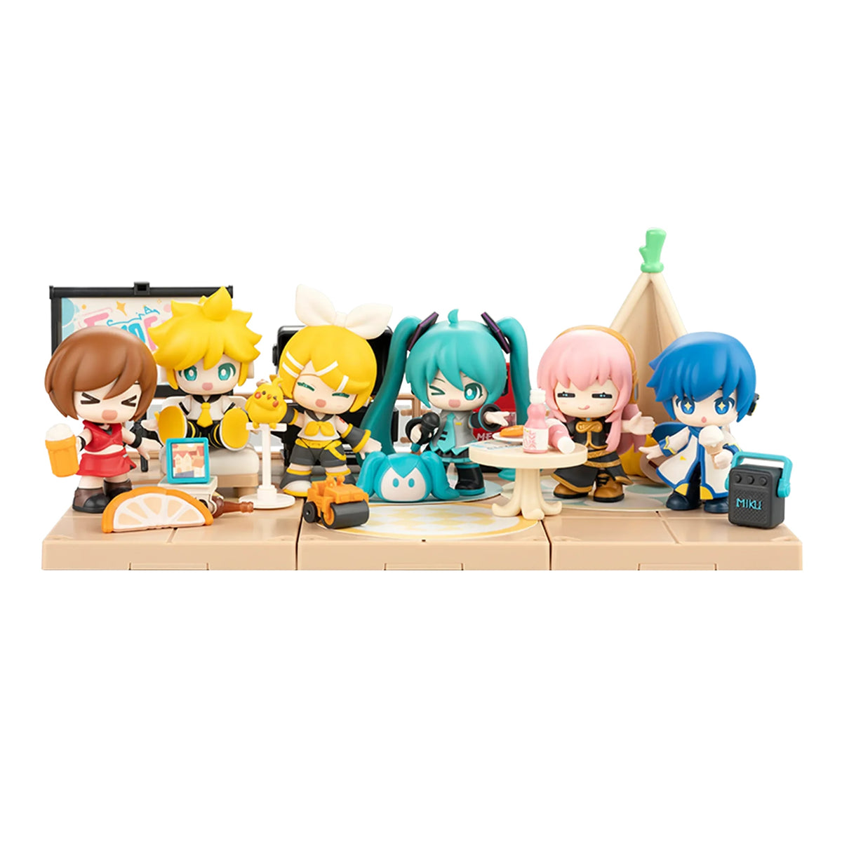 Figure Sorpresa Hatsune Miku VB01: Terrace Party (1pz)