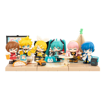 Figure Sorpresa Hatsune Miku VB01: Terrace Party (1pz)