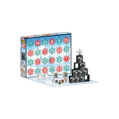 Calendario de Adviento Star Wars - Funko Pop Bitty 2026