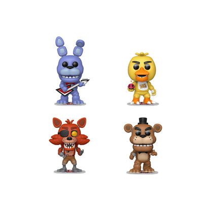 Five Nights At Freddys 4 Pack - Funko Pop