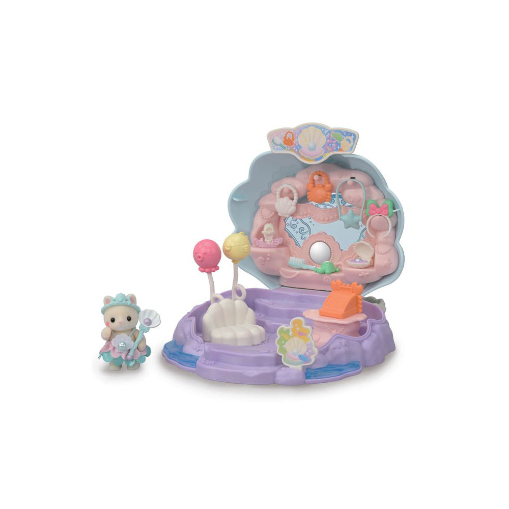 Baby Mermaid Shop - Sylvanian Families