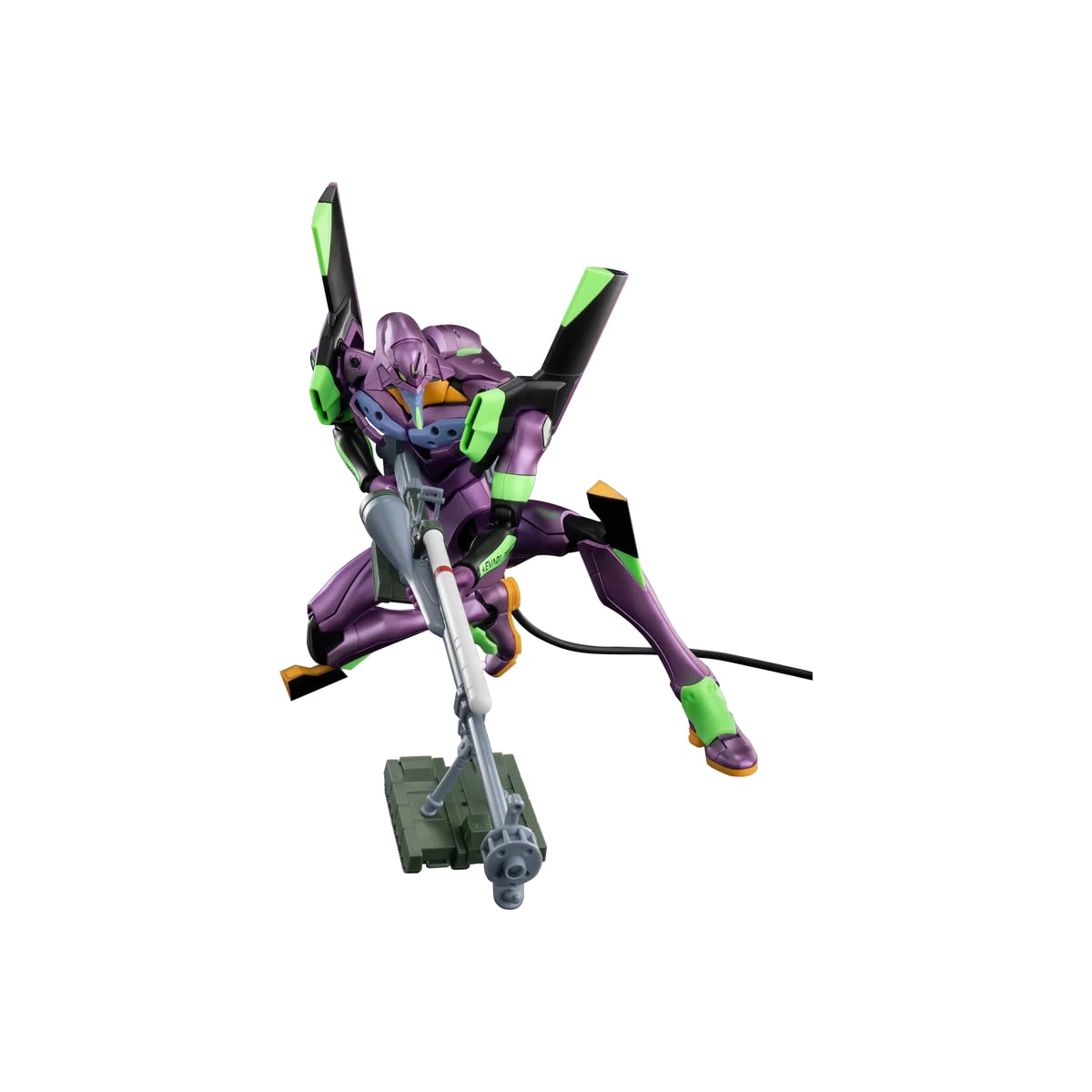 Evangelion Legend Edition: Test Type-01 73514 - Blokees