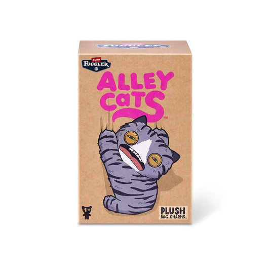 Fluggler Alley Cats Llavero Sorpresa - Zuru