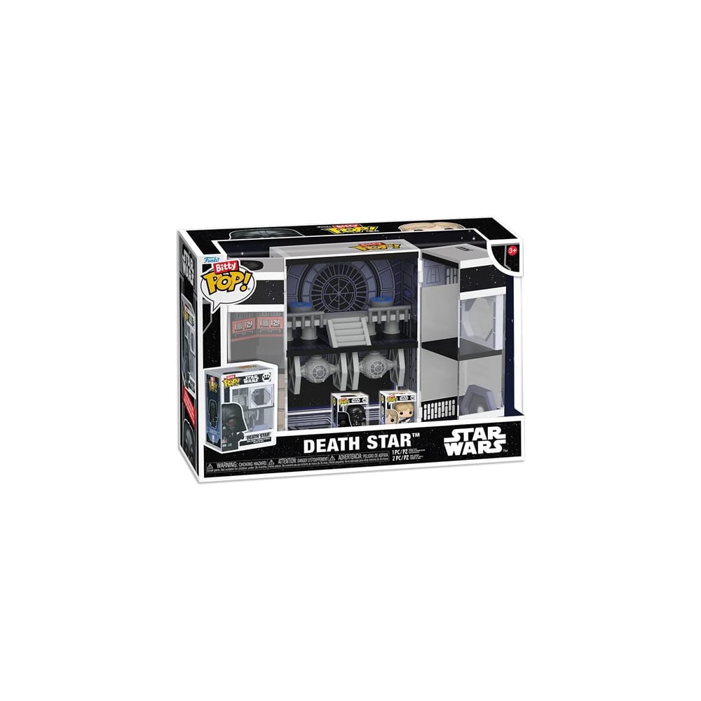 Death Star - Star Wars - Funko Bitty Pop Boxes