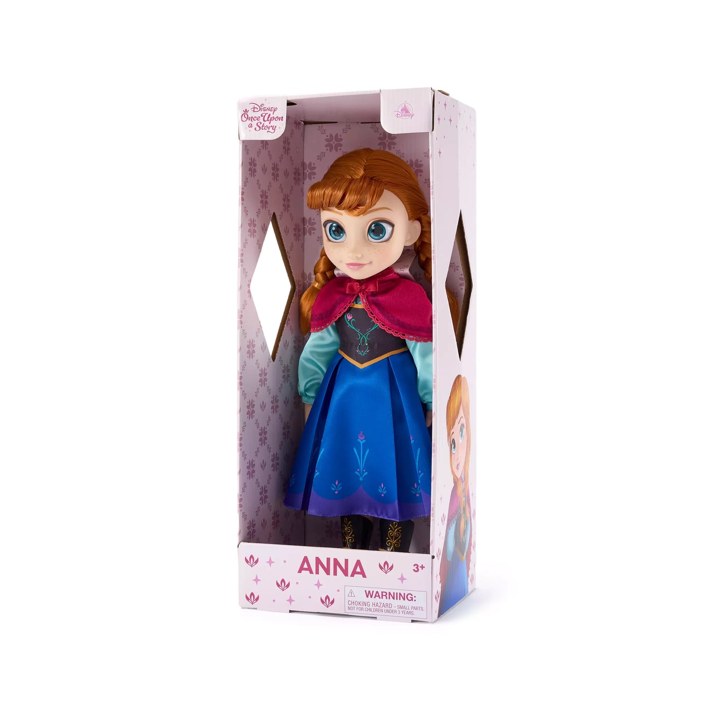 Anna - Disney Once Upon a Story