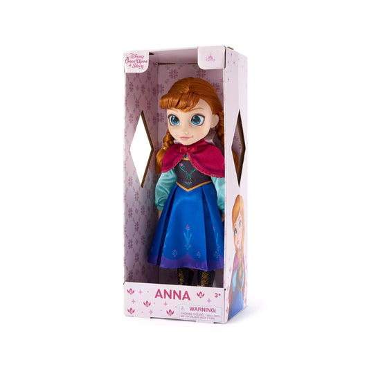 Anna - Disney Once Upon a Story