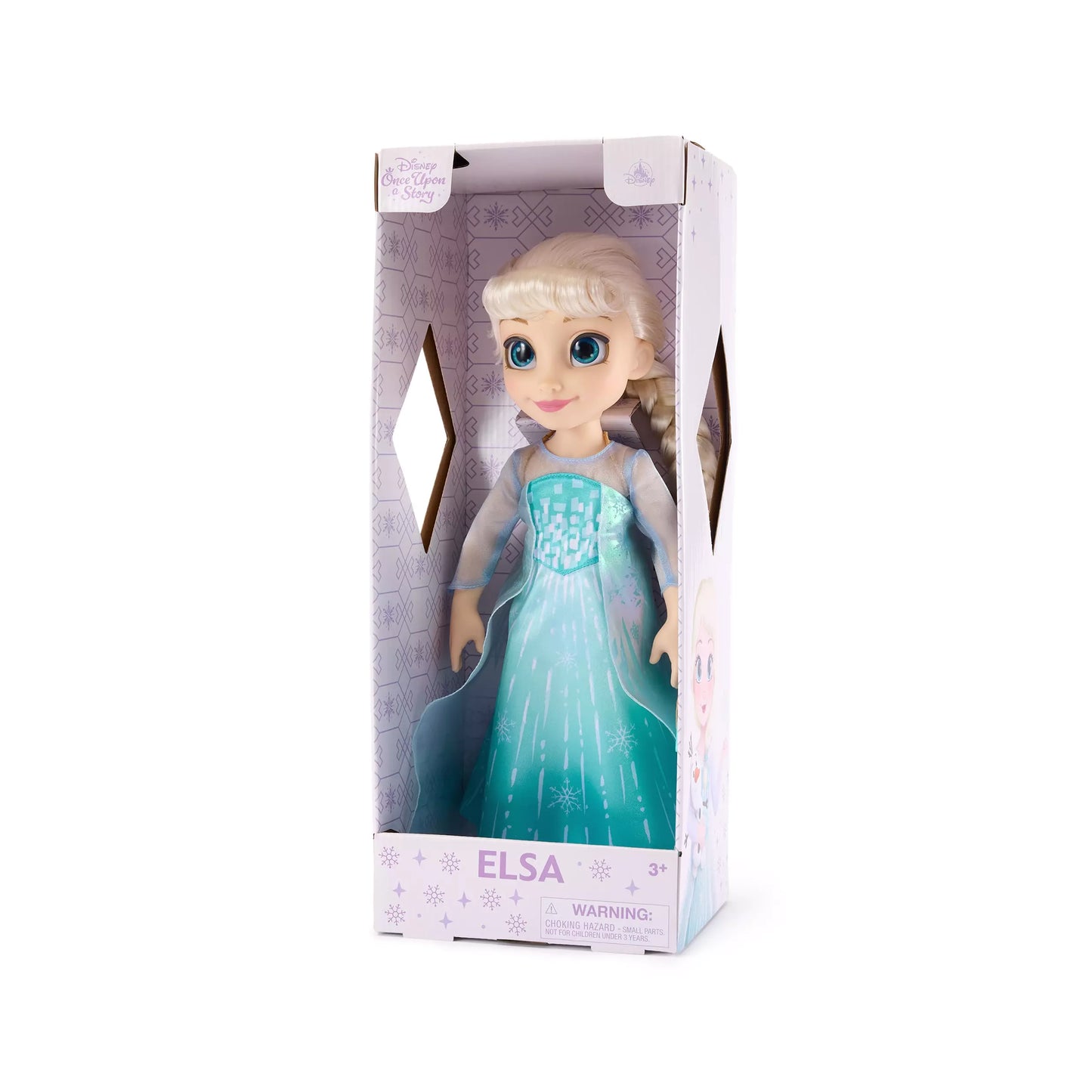Elsa - Disney Once Upon a Story
