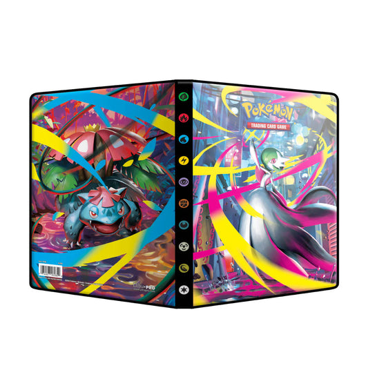 Mega Evolution 4-Pocket Portfolio for Pokémon - Ultra PRO