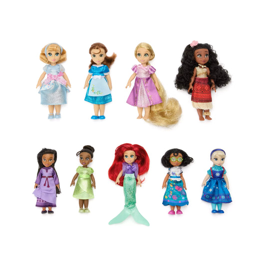 Set de Regalo de Muñecas Disney Once Upon a Story