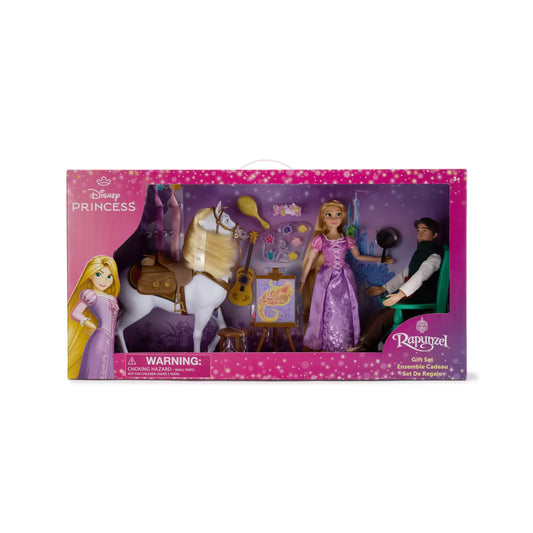 Set de Regalo - Rapunzel - Disney