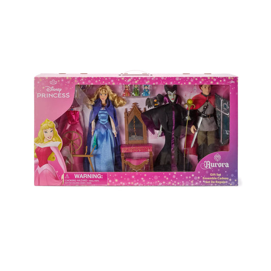 Set de Regalo - La Bella Durmiente - Disney