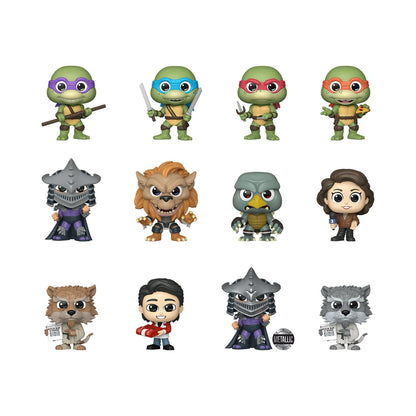 Funko Mystery Mini: TMNT Tortugas Ninja 2 (1Pz)
