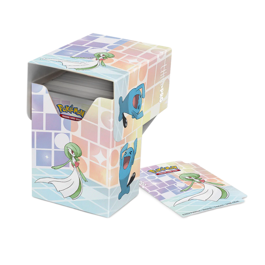 Gallery Series: Trick Room Full View Deck Box for Pokémon - Ultra PRO