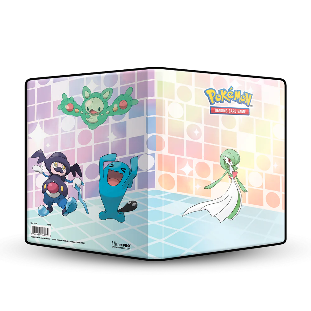 Gallery Series: Trick Room 4-Pocket Portfolio for Pokémon - Ultra PRO