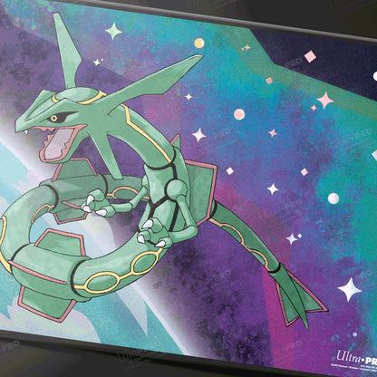Rayquaza Legendary Foil Playmat - Ultra PRO