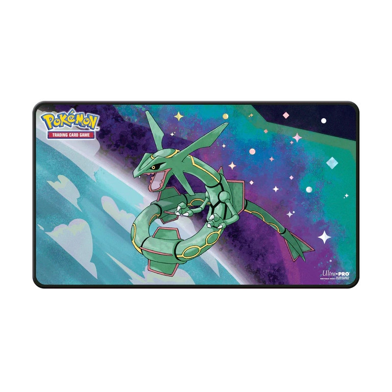 Rayquaza Legendary Foil Playmat - Ultra PRO