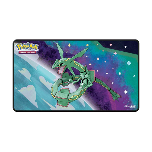 Rayquaza Legendary Foil Playmat - Ultra PRO