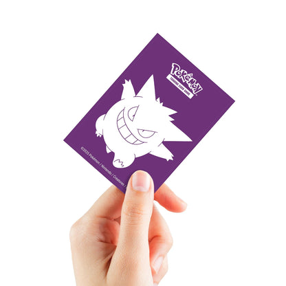 Elite Gengar 105ct APEX™ Deck Protector Sleeves 105pz for Pokémon - Ultra PRO