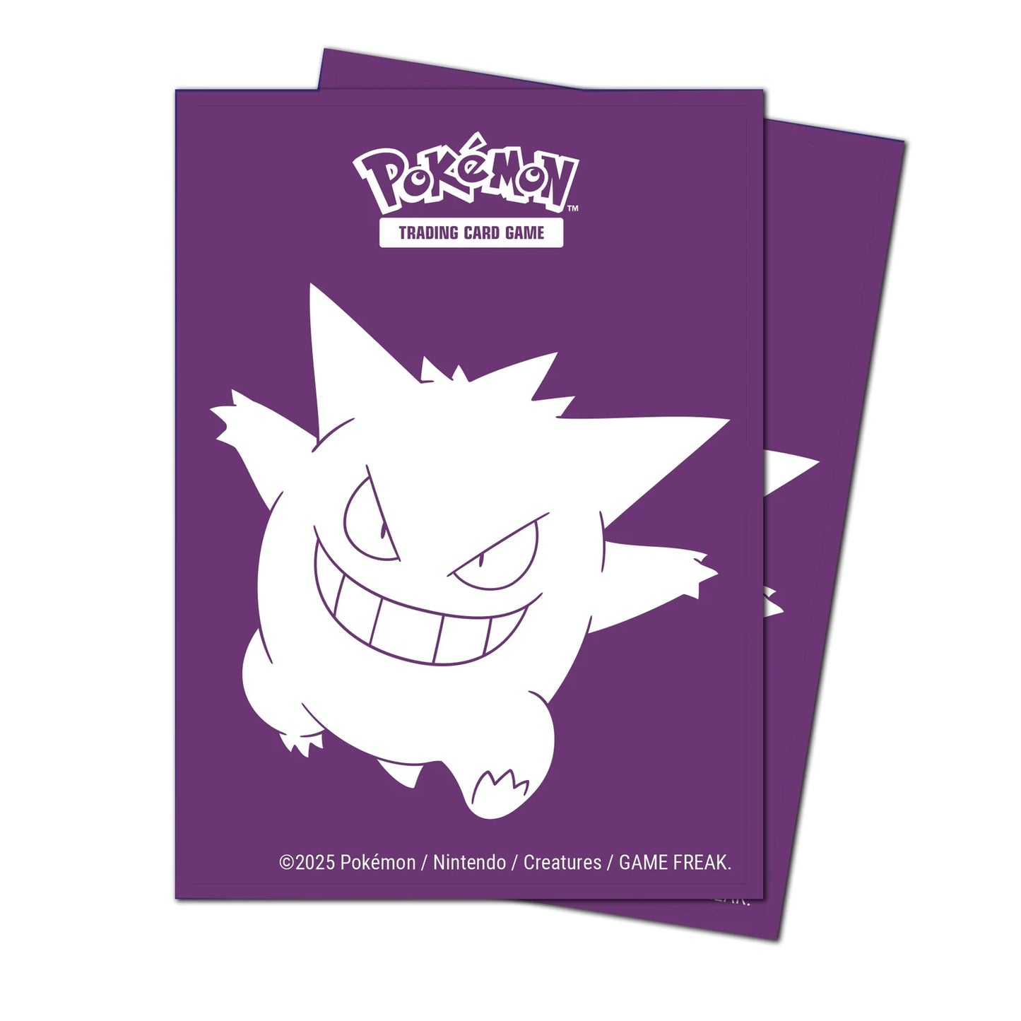 Elite Gengar 105ct APEX™ Deck Protector Sleeves 105pz for Pokémon - Ultra PRO