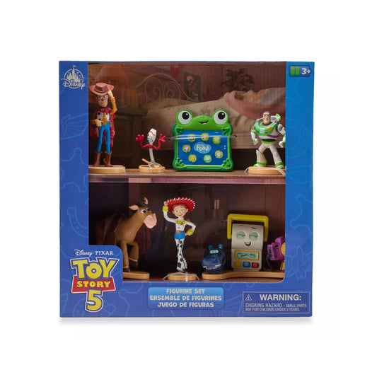 Toy Story 5 Set 7 Figuras - Disney