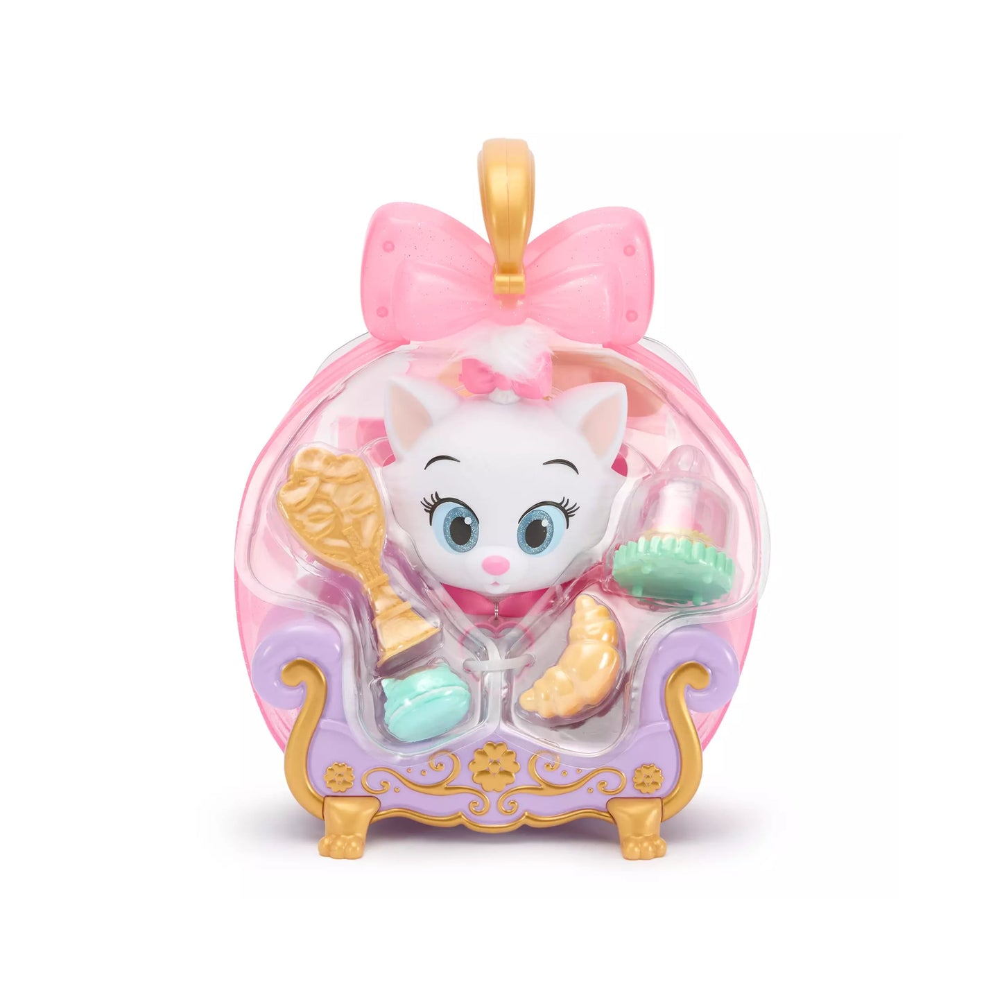 Maletín de juego Marie Playset (22cm/8 pulgadas) - Disney Store