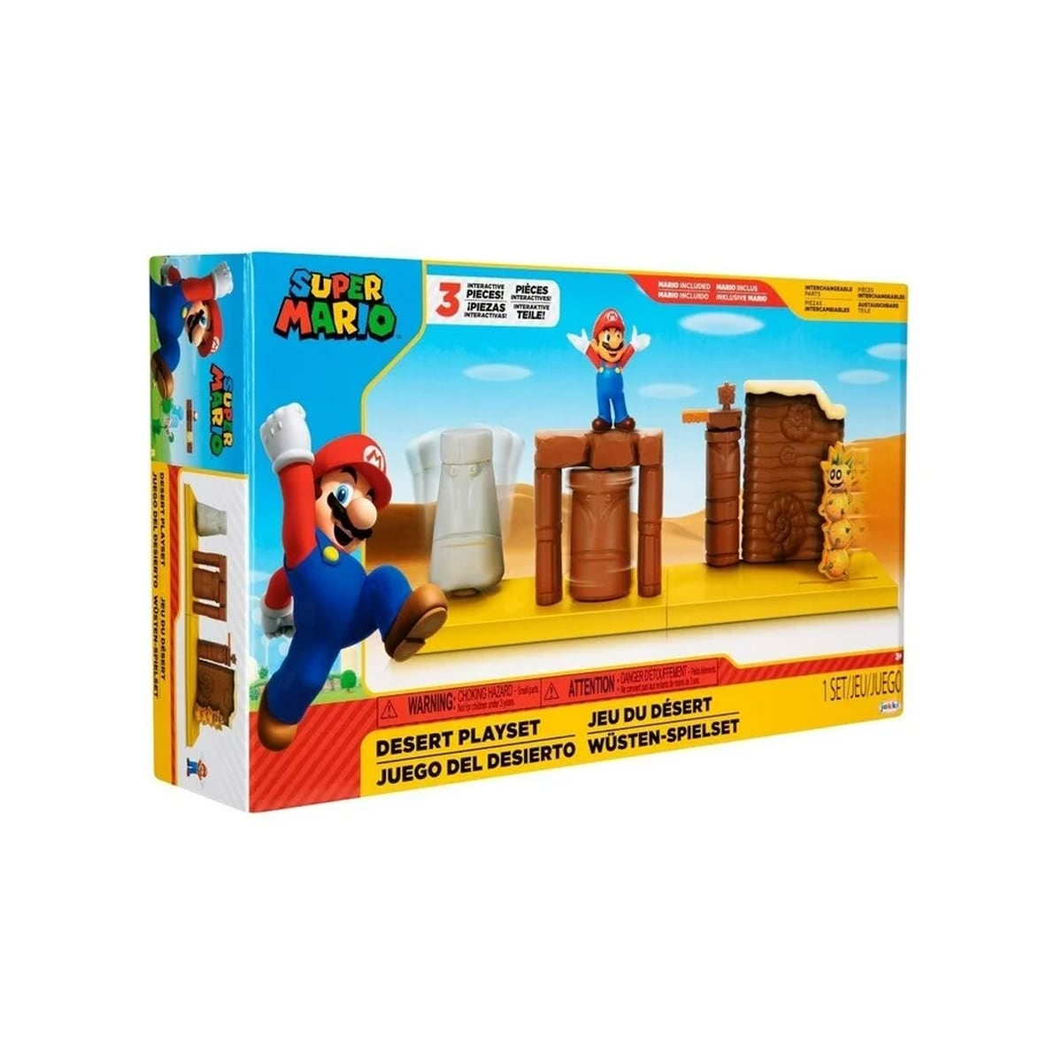 Desert Playset - Super Mario