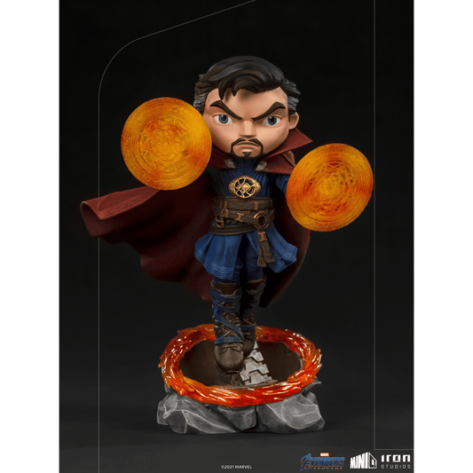 Statue Dr. Strange (6.6 pulgadas) - Avenger: Endgame - MiniCo - Iron Studios