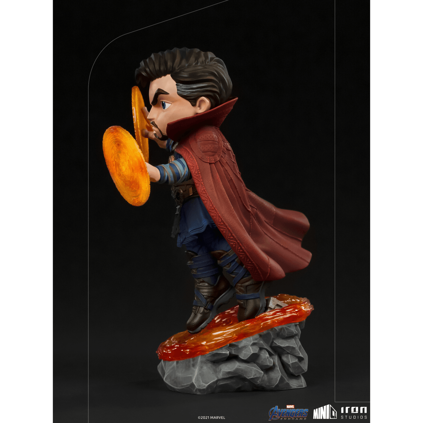 Statue Dr. Strange (6.6 pulgadas) - Avenger: Endgame - MiniCo - Iron Studios