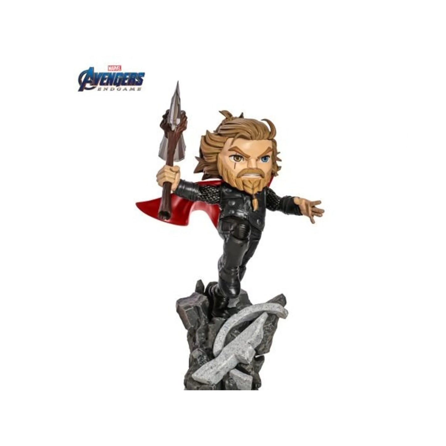 Statue Thor - Avengers: Endgame (8 pulgadas) - MiniCo - Iron Studios